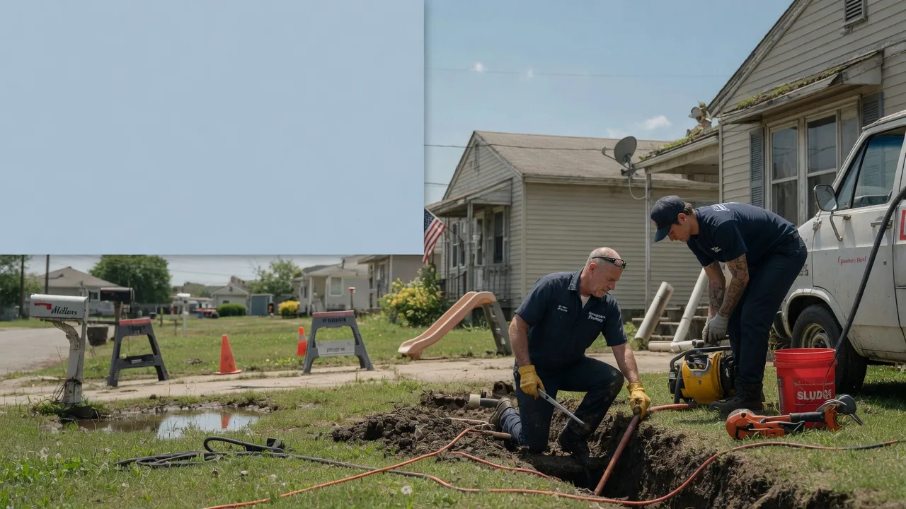Emergency Plumber in Pricedale, PA near me